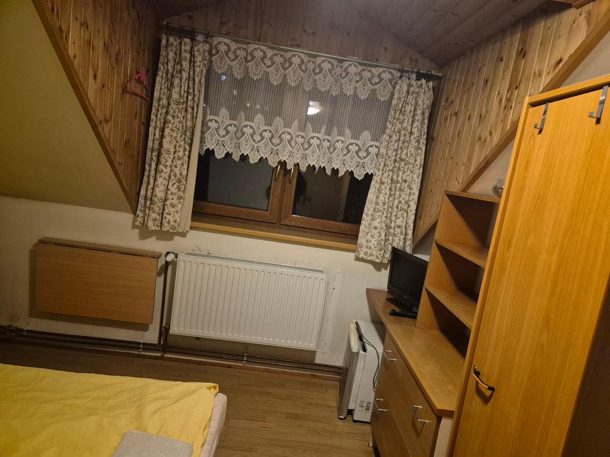 Penzion Na Kovarne Branná Exteriér fotografie