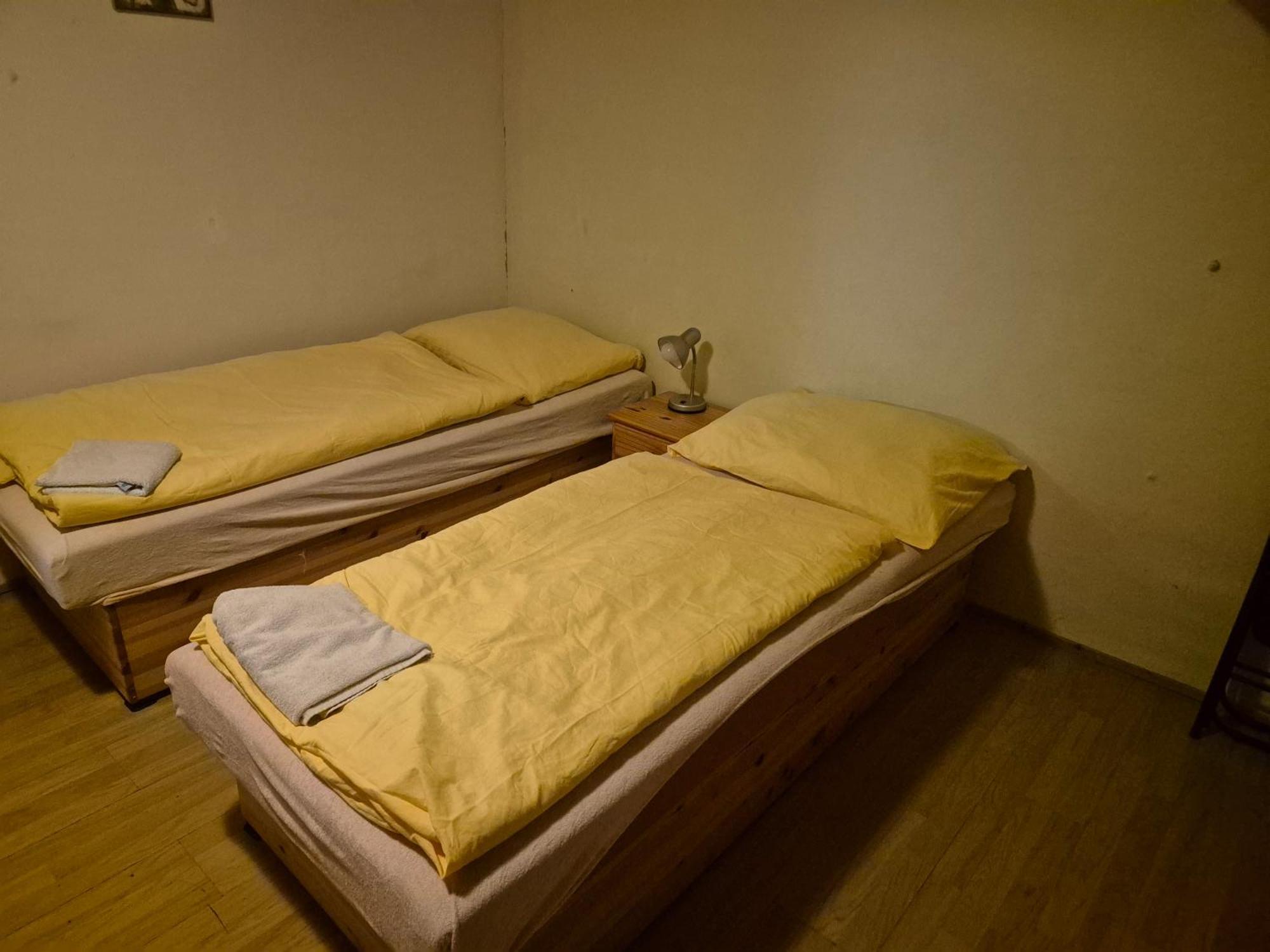 Penzion Na Kovarne Branná Exteriér fotografie
